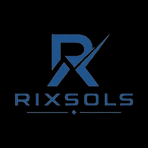 Rixsols — AI and software development company logo